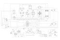 Page F Diagram and Parts List for 030383-0  Briggs and Stratton Generator